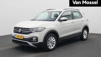 Occasion 2022 VW T-Cross Life SUV | € 19.400 (Eerlijke prijs)