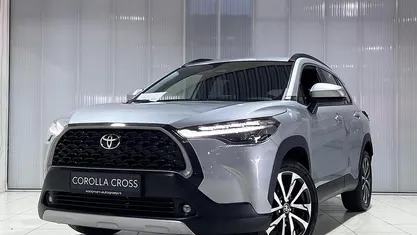 Occasion 2024 Toyota Corolla Cross SUV | € 34.749 (Eerlijke prijs)