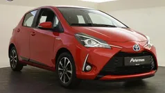 Rood Gebruikt 2020 Toyota Yaris Hatchback | € 15.899 (Eerlijke prijs)