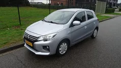Gebruikt 2021 Mitsubishi Space Star Hatchback | € 6.495 (Goede deal)