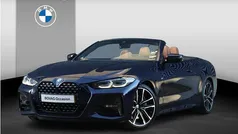Blauw Gebruikt 2021 BMW 430 Cabriolet Executive Cabriolet | € 47.900 (Eerlijke prijs)