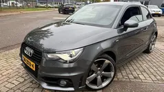 Gebruikt 2013 Audi A1 S-Line Hatchback | € 10.250 (Eerlijke prijs)