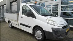 Wit Gebruikt 2008 Citroën Jumpy MPV | € 4.400 (Eerlijke prijs)