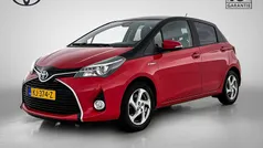 Gebruikt 2016 Toyota Yaris Hybrid Trend Hatchback | € 15.945 (Eerlijke prijs)