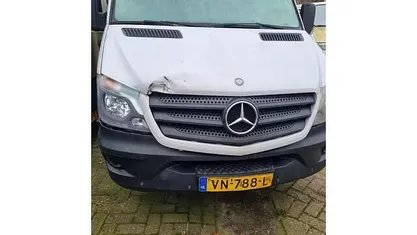 Occasion 2015 Mercedes Sprinter Van | € 5.150 (Goede deal)