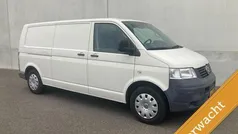 Wit Gebruikt 2009 VW T5 Van | € 4.999 (Eerlijke prijs)