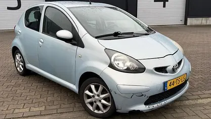 Occasion 2007 Toyota Aygo Hatchback | € 999 (Goede deal)