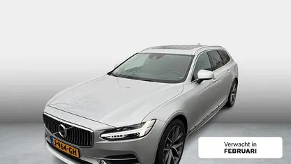 Occasion Volvo V90 Business Edition 2020 Grijs Stationwagen