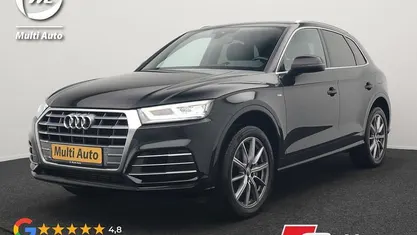Occasion 2020 Audi Q5 S-Line SUV | € 32.240 (Super prijs)