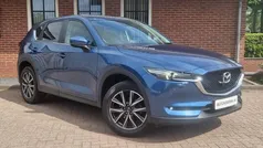 Blauw Gebruikt 2019 Mazda CX-5 SUV | € 24.490 (Goede deal)