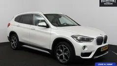 Wit Gebruikt 2017 BMW X1 Executive SUV | € 18.495 (Goede deal)