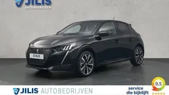Zwart Gebruikt 2021 Peugeot 208 GT Hatchback | € 19.850 (Eerlijke prijs)