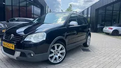 Zwart Gebruikt 2007 VW Polo Cross Hatchback | € 2.150 (Eerlijke prijs)