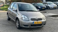 Grijs Gebruikt 2003 Toyota Yaris Sol Hatchback | € 2.999 (Eerlijke prijs)