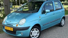Blauw Gebruikt 2003 Chevrolet Matiz Hatchback | € 995 (Eerlijke prijs)