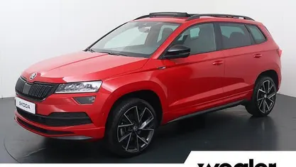 Gebruikt 2021 Skoda Karoq Business Line SUV | € 31.440 (Eerlijke prijs)