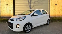 Wit Gebruikt 2015 Kia Picanto Comfort Hatchback | € 7.750 (Eerlijke prijs)