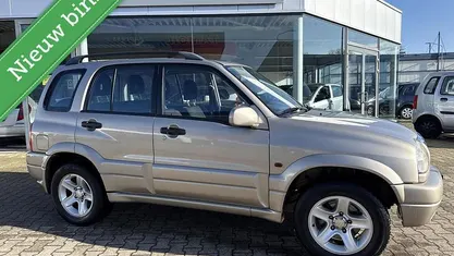 Occasion 2003 Suzuki Grand Vitara Limited SUV | € 6.999 (Eerlijke prijs)