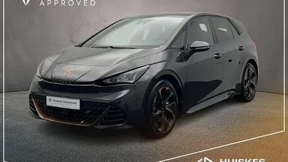 Quasar grey Occasion 2022 Cupra Born Hatchback | € 21.900 (Eerlijke prijs)