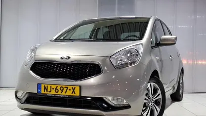 Occasion 2017 Kia Venga Hatchback | € 9.950 (Eerlijke prijs)