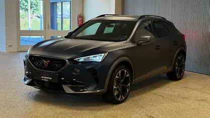 Occasion 2020 Cupra Formentor SUV | € 33.499 (Eerlijke prijs)