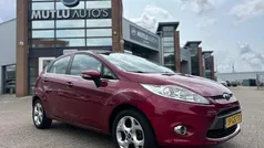 Gebruikt 2008 Ford Fiesta Titanium Hatchback | € 2.990 (Eerlijke prijs)