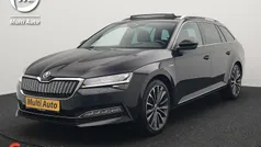 Zwart Gebruikt 2022 Skoda Superb LAURIN & KLEMENT Stationwagen | € 27.540 (Eerlijke prijs)