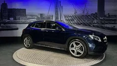 Blauw Gebruikt 2017 Mercedes GLA180 Business SUV | € 20.995 (Eerlijke prijs)