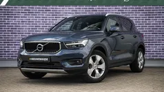 Blauw, metallic lak Gebruikt 2021 Volvo XC40 Business Edition SUV | € 29.899 (Goede deal)