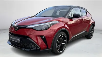 Gebruikt 2023 Toyota C-HR Executive SUV | € 29.949 (Eerlijke prijs)