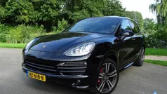 Zwart Gebruikt 2012 Porsche Cayenne SUV | € 26.500 (Super prijs)