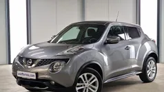 Grijs Gebruikt 2016 Nissan Juke N-Connecta SUV | € 11.450 (Eerlijke prijs)