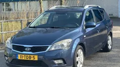 Blauw Gebruikt 2012 Kia Ceed 2 Stationwagen | € 4.850 (Super prijs)