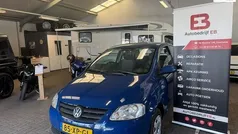 Blauw Gebruikt 2007 VW Fox Trendline Hatchback | € 1.250 (Goede deal)