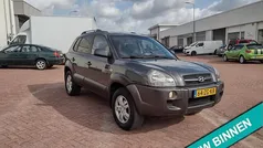 Grijs Gebruikt 2008 Hyundai Tucson Style SUV | € 3.499 (Eerlijke prijs)