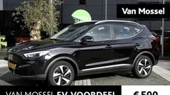 Zwart Gebruikt 2022 MG ZS Comfort Sedan | € 20.495 (Eerlijke prijs)