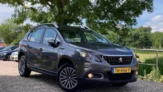 Grijs Gebruikt 2018 Peugeot 2008 SUV | € 8.450 (Goede deal)