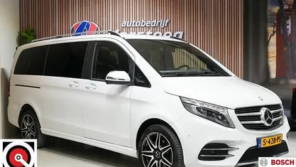 Occasion 2017 Mercedes V250 Exclusive MPV | € 33.950 (Super prijs)
