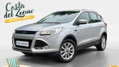 Moondust silver Gebruikt 2016 Ford Kuga Titanium SUV | € 15.945 (Eerlijke prijs)