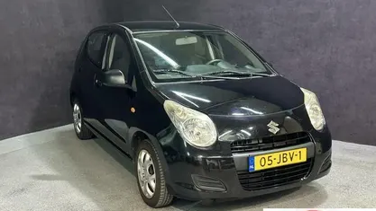 Occasion Suzuki Alto Comfort 68 PK (50 kW) 2009 Hatchback