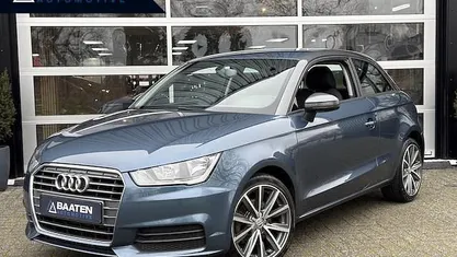 Occasion Audi A1 Design 125 PK (91 kW) 2015 Hatchback