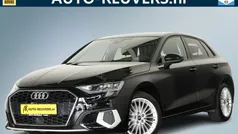 Zwart Gebruikt 2023 Audi A3 Sportback Advanced Hatchback | € 33.900 (Eerlijke prijs)