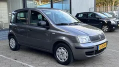 Grijs (metallic) Gebruikt 2012 Fiat Panda Classica Hatchback | € 2.850 (Goede deal)