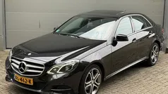 Gebruikt 2015 Mercedes E220 Avantgarde Sedan | € 16.449 (Eerlijke prijs)