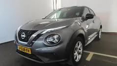 Grijs Gebruikt 2020 Nissan Juke N-Connecta SUV | € 16.840 (Eerlijke prijs)