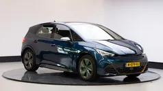 Blauw Gebruikt 2021 Cupra Born Hatchback | € 23.445 (Goede deal)