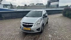 Grijs Gebruikt 2012 Chevrolet Spark LS Hatchback | € 2.350 (Eerlijke prijs)