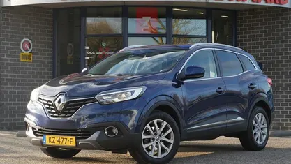 Occasion 2017 Renault Kadjar Intens SUV | € 11.345 (Eerlijke prijs)
