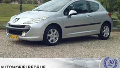 Grijs Gebruikt 2009 Peugeot 207 Hatchback | € 1.999 (Eerlijke prijs)