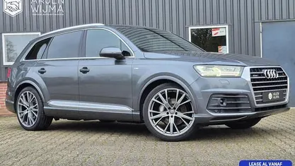 Gebruikt 2015 Audi Q7 S-Line SUV | € 26.950 (Super prijs)